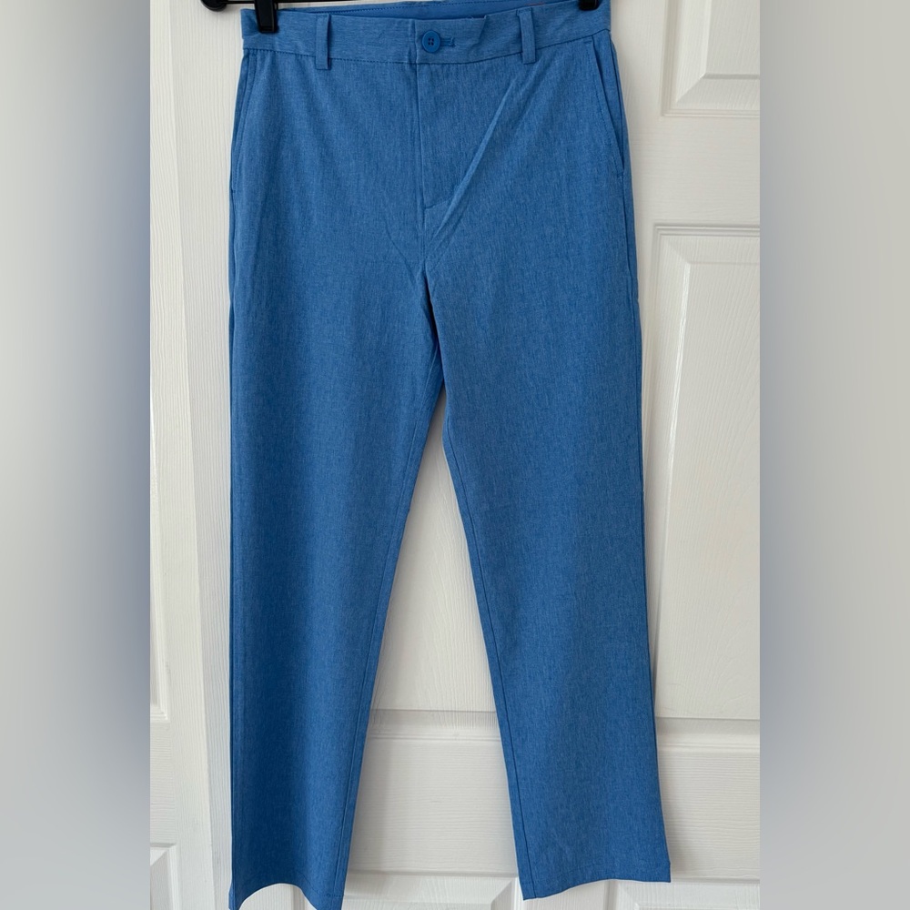 Perfect Condition Cobalt Blue Vineyard Vines Performance Pants